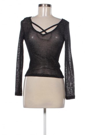 Bluză de femei H&M, Mărime S, Culoare Negru, Preț 22,99 Lei