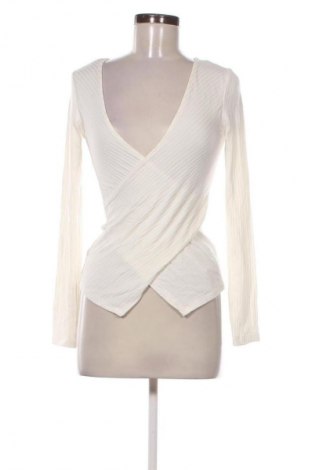 Bluză de femei H&M, Mărime S, Culoare Ecru, Preț 7,99 Lei