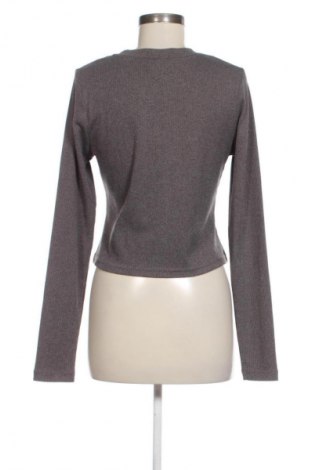 Γυναικεία μπλούζα H&M, Μέγεθος L, Χρώμα Γκρί, Τιμή 4,99 €