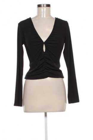 Γυναικεία μπλούζα H&M, Μέγεθος S, Χρώμα Μαύρο, Τιμή 3,99 €