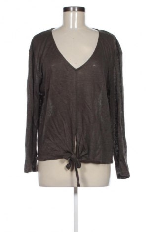 Дамска блуза H&M, Размер L, Цвят Зелен, Цена 3,57 €