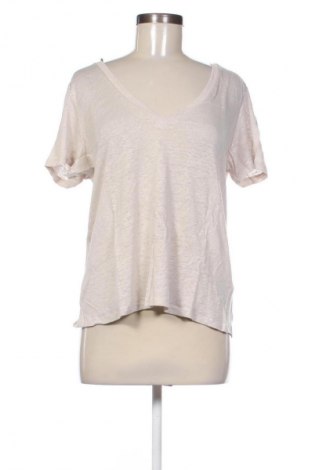 Damen Shirt H&M, Größe M, Farbe Beige, Preis 10,99 €