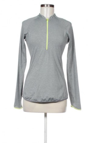 Дамска блуза H&M, Размер M, Цвят Сив, Цена 5,11 €