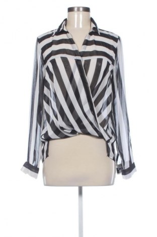 Γυναικεία μπλούζα H&M Divided, Μέγεθος L, Χρώμα Πολύχρωμο, Τιμή 10,00 €
