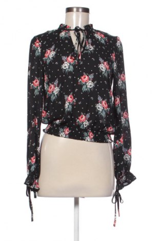 Γυναικεία μπλούζα H&M Divided, Μέγεθος XS, Χρώμα Πολύχρωμο, Τιμή 1,99 €