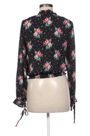 Γυναικεία μπλούζα H&M Divided, Μέγεθος XS, Χρώμα Πολύχρωμο, Τιμή 1,99 €