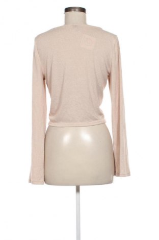Damen Shirt H&M Divided, Größe M, Farbe Beige, Preis € 1,99
