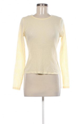 Bluză de femei H&M Divided, Mărime S, Culoare Galben, Preț 7,99 Lei