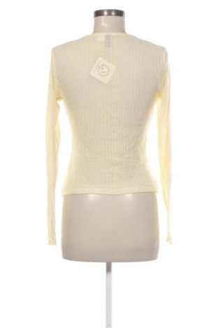 Bluză de femei H&M Divided, Mărime S, Culoare Galben, Preț 7,99 Lei