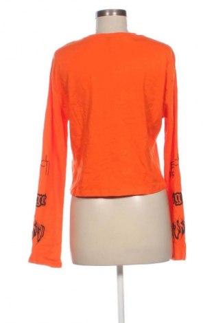 Дамска блуза H&M Divided, Размер S, Цвят Оранжев, Цена 3,57 €