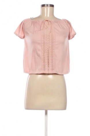 Дамска блуза H&M Divided, Размер S, Цвят Розов, Цена 10,00 €