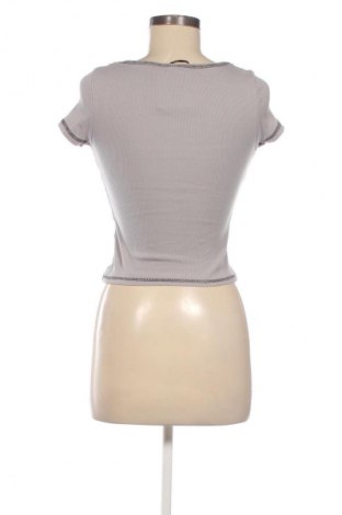 Bluză de femei H&M Divided, Mărime S, Culoare Gri, Preț 52,13 Lei