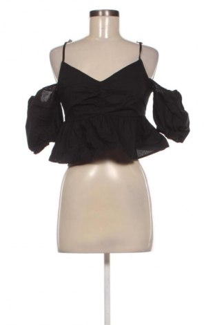 Dámská halenka H&M Divided, Velikost S, Barva Černá, Cena  109,00 Kč