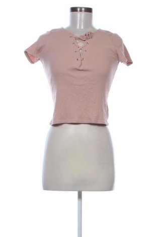 Bluză de femei H&M Divided, Mărime S, Culoare Bej, Preț 52,13 Lei