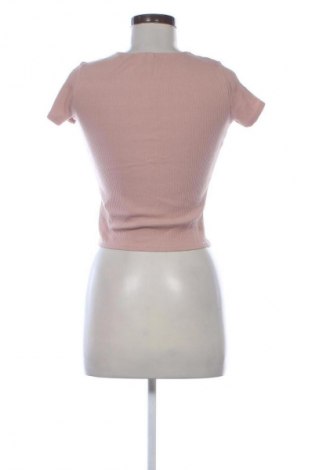 Bluză de femei H&M Divided, Mărime S, Culoare Bej, Preț 52,13 Lei