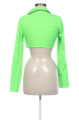 Γυναικεία μπλούζα H&M Divided, Μέγεθος XS, Χρώμα Πράσινο, Τιμή 2,99 €