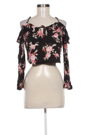 Дамска блуза H&M Divided, Размер XL, Цвят Многоцветен, Цена 4,60 €