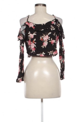 Дамска блуза H&M Divided, Размер XL, Цвят Многоцветен, Цена 4,60 €