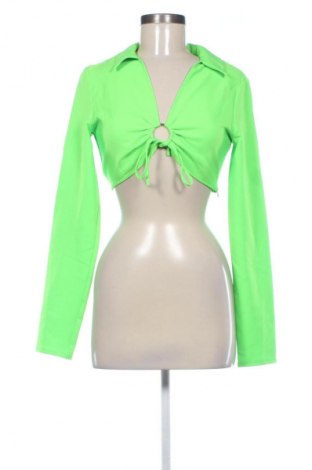 Bluză de femei H&M Divided, Mărime M, Culoare Verde, Preț 59,99 Lei