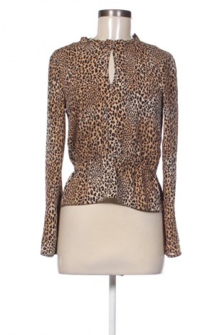 Дамска блуза H&M Divided, Размер XS, Цвят Многоцветен, Цена 5,11 €