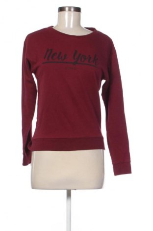 Γυναικεία μπλούζα H&M Divided, Μέγεθος XS, Χρώμα Κόκκινο, Τιμή 4,99 €