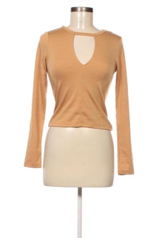 Bluză de femei H&M Divided, Mărime S, Culoare Bej, Preț 7,99 Lei