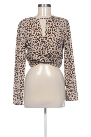 Дамска блуза H&M Divided, Размер S, Цвят Многоцветен, Цена 8,99 €