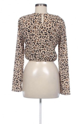 Дамска блуза H&M Divided, Размер S, Цвят Многоцветен, Цена 8,99 €