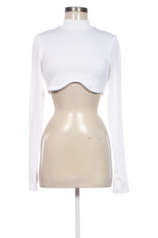 Дамска блуза H&M Divided, Размер M, Цвят Бял, Цена 6,13 €