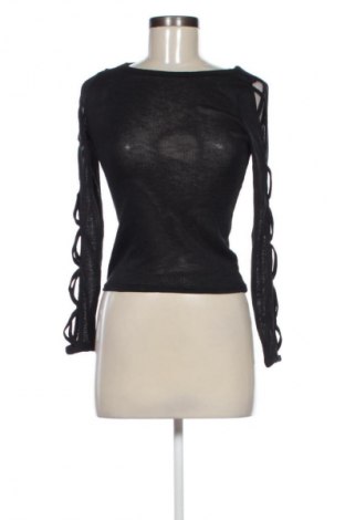 Bluză de femei H&M Divided, Mărime S, Culoare Negru, Preț 7,99 Lei