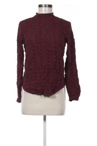 Дамска блуза H&M L.O.G.G., Размер M, Цвят Червен, Цена 8,69 €