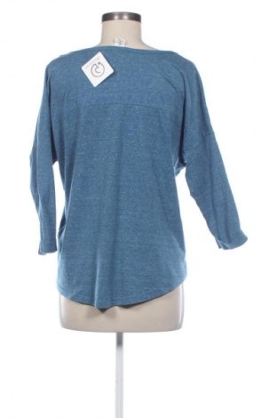 Дамска блуза H&M L.O.G.G., Размер S, Цвят Син, Цена 10,22 €