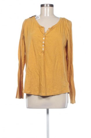 Bluză de femei H&M L.O.G.G., Mărime L, Culoare Galben, Preț 17,99 Lei
