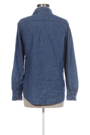 Дамска блуза H&M L.O.G.G., Размер S, Цвят Син, Цена 2,04 €