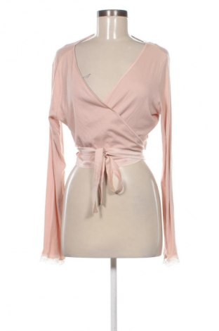 Bluzka damska Hanro, Rozmiar L, Kolor Różowy, Cena 26,99 zł