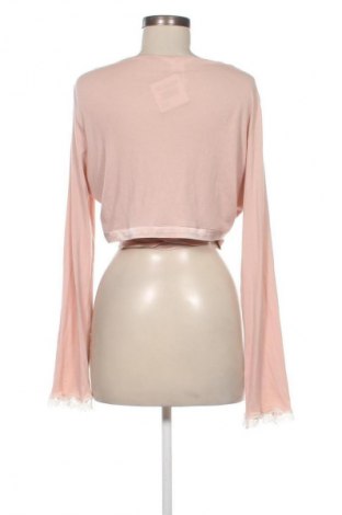 Bluzka damska Hanro, Rozmiar L, Kolor Różowy, Cena 26,99 zł