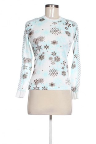 Γυναικεία μπλούζα Helly Hansen, Μέγεθος XS, Χρώμα Πολύχρωμο, Τιμή 14,99 €