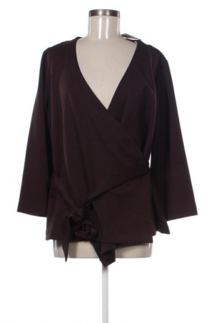 Γυναικεία μπλούζα Hema, Μέγεθος M, Χρώμα Καφέ, Τιμή 2,99 €