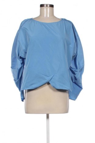 Bluză de femei Hermosa, Mărime M, Culoare Albastru, Preț 64,99 Lei