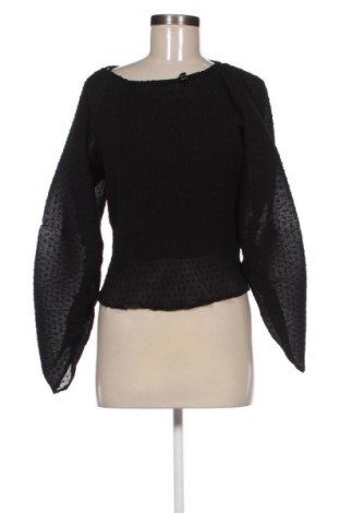 Дамска блуза Hermosa, Размер S, Цвят Черен, Цена 7,66 €