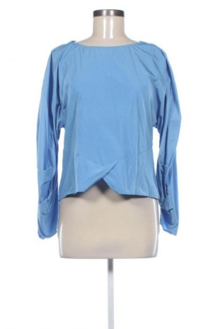Дамска блуза Hermosa, Размер S, Цвят Син, Цена 5,62 €