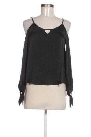 Дамска блуза Hollister, Размер XS, Цвят Черен, Цена 5,62 €