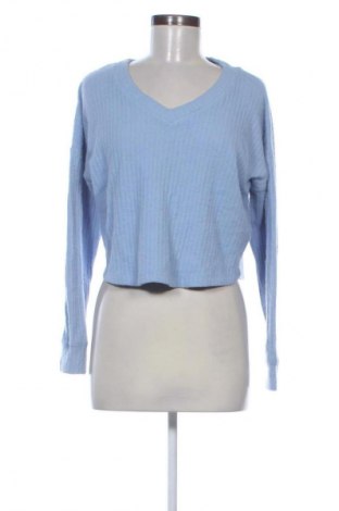 Γυναικεία μπλούζα Hollister, Μέγεθος S, Χρώμα Μπλέ, Τιμή 14,99 €