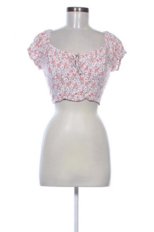 Γυναικεία μπλούζα Hollister, Μέγεθος M, Χρώμα Πολύχρωμο, Τιμή 6,99 €