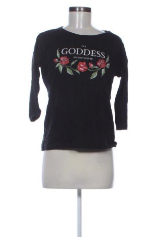 Dámská halenka House, Velikost S, Barva Černá, Cena  227,00 Kč