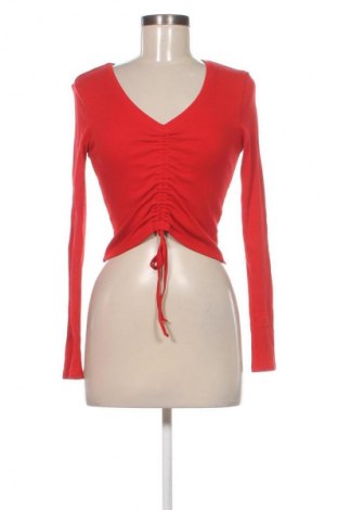 Дамска блуза House, Размер L, Цвят Червен, Цена 2,80 €