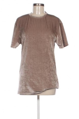 Дамска блуза ICONO, Размер M, Цвят Кафяв, Цена 2,55 €