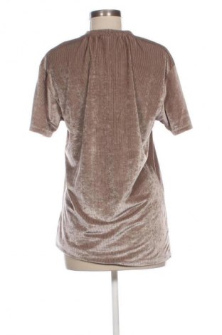 Дамска блуза ICONO, Размер M, Цвят Кафяв, Цена 2,55 €