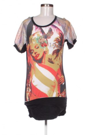 Γυναικεία μπλούζα Ice B Iceberg, Μέγεθος M, Χρώμα Πολύχρωμο, Τιμή 7,99 €