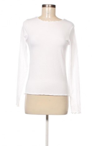 Γυναικεία μπλούζα JJXX, Μέγεθος M, Χρώμα Λευκό, Τιμή 14,99 €